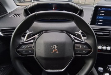 Peugeot 3008 II Crossover 1.2 PureTech 130KM 2019 Peugeot 3008 Peugeot 3008 1,2 PureTech GPF Allure SS EAT8 po wymianie ro, zdjęcie 8