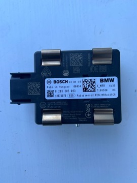 ECU Czujnik ACC Radar Sensor Komputer Sterownik BMW R1250RT K52 BMW 7108560