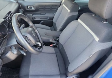 Citroen C3 Aircross  I Crossover Facelifting 1.2 PureTech 110KM 2023 Citroen C3 Aircross 1.2 PB 110KM Shine FV23 Salon PL Serwis ASO Gwarancja, zdjęcie 11