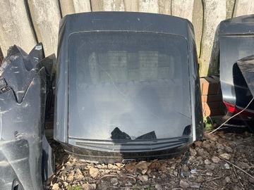 HONDA C-RZ VÍKO KUFRU ZADNÍ BEZ SPOLIERA 2010-2016