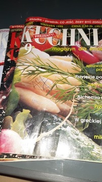 czasopisma miesięcznik 