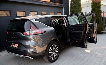 Renault Espace V Van 1.8 Energy TCe 225KM 2020 Renault Espace Renault Espace 1.8 TCe FAP Initiale Paris EDC 1.8 Benzyna, zdjęcie 17