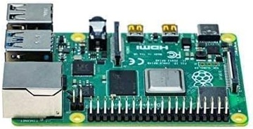 ОДНОПЛАТНЫЙ компьютер Raspberry Pi 4x 1,5 ГГц 4 ГБ ОЗУ Bluetooth WiFi 4K