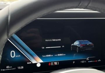 BMW Seria 7 G70 2023 BMW Seria 7 740d xDrive M Sport Dealer BMW Bonkowscy Gorzow Wlkp. 3.0, zdjęcie 21