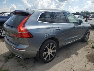 Volvo XC60 II 2021 Volvo XC 60 T6 Inscription 2021 2.0l 2.0 Benzyna 316KM, zdjęcie 3