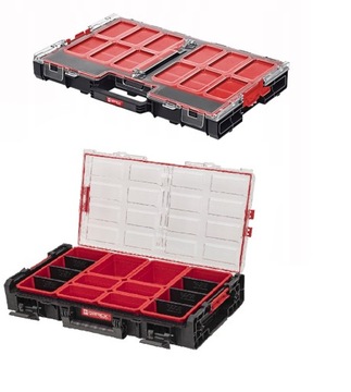 SKRZYNKA QBRICK SYSTEM ONE ORGANIZER XL + L
