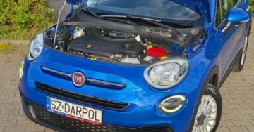 Fiat 500X Crossover Facelifting 1.6 MultiJet II 120KM 2020 Fiat 500X 1.6 MJT 120 kM Lounge DDCT Kamera, zdjęcie 38