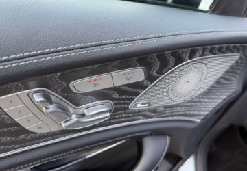 Mercedes CLS C257 Coupe Facelifting 2.0 300d 265KM 2023 Mercedes-Benz CLS Mercedes-Benz CLS 300 d 4-Matic AMG 2.0 Diesel 265KM, zdjęcie 17