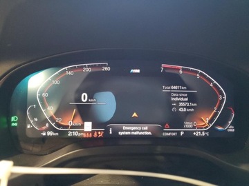 BMW X4 G02 2023 BMW X4 xDrive30i 2023 2.0l 2.0 Benzyna 248KM, zdjęcie 10