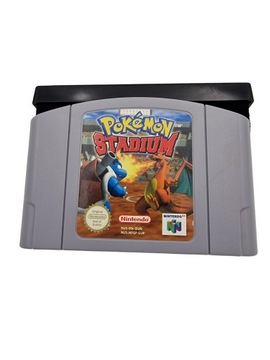 NINTENDO 64 POKEMON STADIUM