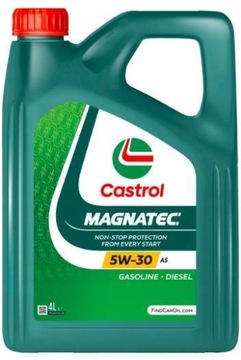 CASTROL MAGNATEC STOP-START 5W30 A5 FORD 913 4L