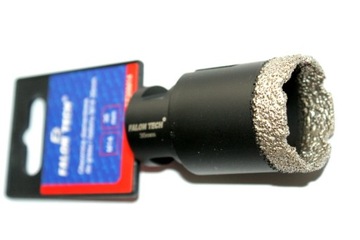 АЛМАЗНАЯ КОРОНОЧНАЯ ПИЛА 35 ММ СВЕРЛО M14 ТОН БЕТОН