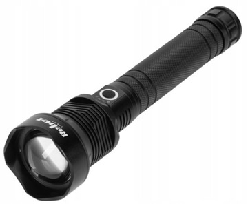 Mocna Latarka LED 1857lm ręczna LED 20W IP65 akumulatorowa USB-C