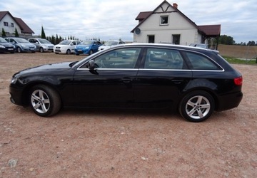Audi A4 B8 Avant 1.8 TFSI 160KM 2008 Audi A4 Avant 1.8ben klimatronik skory alu oplacony 1.8 Benzyna 160KM, zdjęcie 10