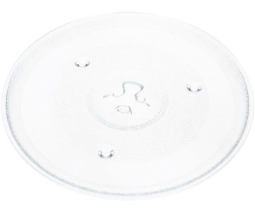 Talerz do mikrofalówki mikrofali 27cm Whirlpool