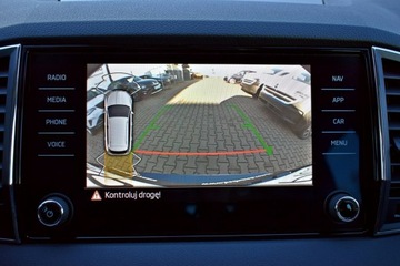 Skoda Karoq Crossover Facelifting 1.5 TSI ACT 150KM 2023 Škoda Karoq Skoda Karoq Bezwypadkowy / Salon, zdjęcie 20