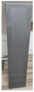 ОКРАШЕННЫЙ ФАСАД, ГЛЯНЦЕВЫЙ, белый, 713x496 мм