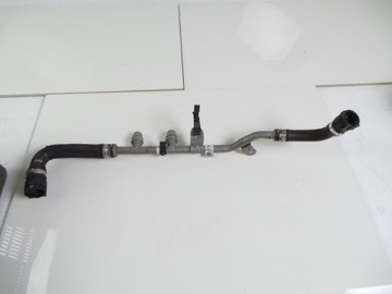 Przewód rura wody Alfa Stelvio 2.9 V6 QV 50553478