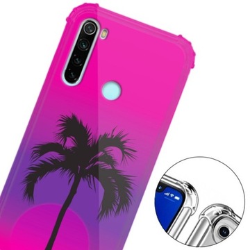 ETUI ANTI-SHOCK DO XIAOMI REDMI NOTE 8 OSTRE Wzory