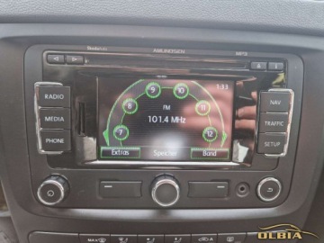 Skoda Yeti Minivan 1.8 TSI 4x4 160KM 2009 Skoda Yeti 4x4, Hak, Nawigacja 1.8 Benzyna 160KM, zdjęcie 22