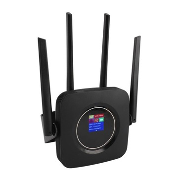 Wi-Fi-маршрутизатор 4G LTE CPE со слотом для SIM-карты, 300 Мбит/с, разблокирован ZA