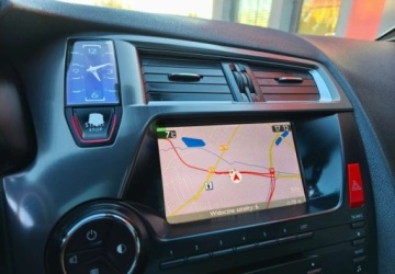 DS 5 Hatchback (Citroen) 2.0 HDi 163KM 2012 Citroen DS5 Citroen DS5 HDi 165 Business 2.0 Diesel 163KM, zdjęcie 13