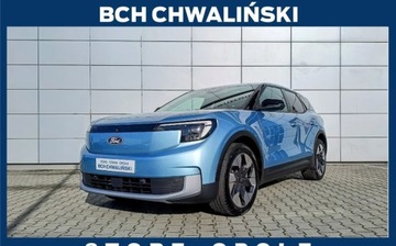 Ford Explorer VI SUV Electric 77kWh 286KM 2025 Ford Explorer 799 netto miesiecznie z polisa NaszEauto, doplata premium