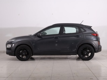 Hyundai Kona I Crossover 1.0 T-GDI 120KM 2019 Hyundai Kona 1.0 T-GDI, Salon Polska, Serwis ASO, zdjęcie 2