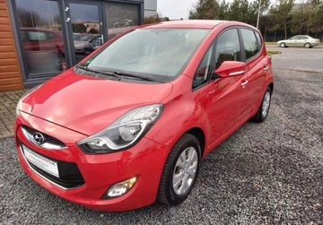 Hyundai ix20 Mikrovan 1.4 CVVT 90KM 2012 Hyundai ix20 1,4 16V 90KM Klima Chromy Serwis