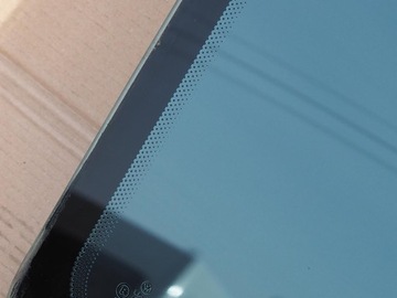 ЗАДНЕЕ ЛЕВОЕ БОКОВОЕ ОКНО VW T4 MULTIVAN AS2