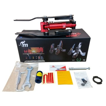 ZAWIESZENIE AMORTYZATOR MONORIM M0 V4 do Xiaomi M365, Pro /2, 1S Mi 3 4 PRO