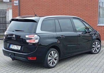 Citroen Grand C4 Picasso II Grand Picasso 1.6 BlueHDi 120KM 2016 Citroen C4 Grand Picasso Navi ,kamera 1.6 Diesel 120KM, zdjęcie 15