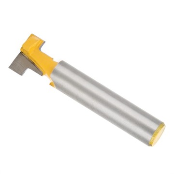 Резак для замочной скважины Резак по дереву с Т-образным пазом