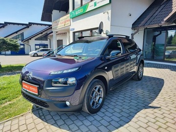 Citroen C4 Cactus Crossover 1.2 PureTech 82KM 2015 Citroen C4 Cactus Oryginalny lakier + Książka, zdjęcie 2