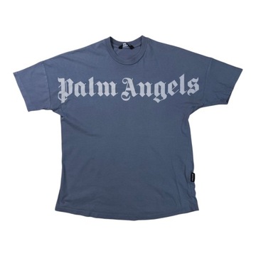 ★Palm Angels★ Tシャツ Palm Angels ロゴ Tシャツ | ブラック | FARFETCH JP