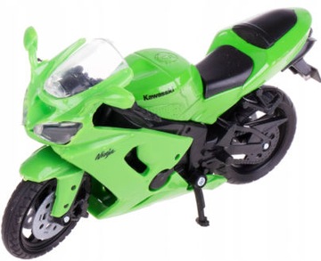 МОТОЦИКЛ MOTOR CHASER МОДЕЛЬ КОЛЛЕКЦИЯ АВТОМОБИЛЕЙ 1:18