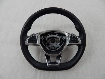 MERCEDES GLE GLC W205 W447 W166 W253 W218 W213 VOLANT AMG VIBRACE