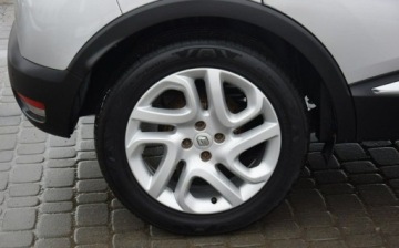 Renault Captur I Crossover 0.9 Energy TCe 90KM 2016 Renault Captur 0.9B Navi Kamera 2 KPL KOL Klimatronik Sprowadzony Oplacony, zdjęcie 8