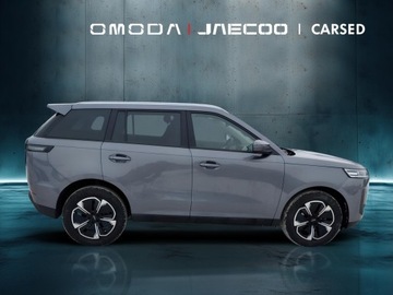 Jaecoo 5 1.6T 147KM 2025 Jaecoo 5 Phantom Grey, zdjęcie 5