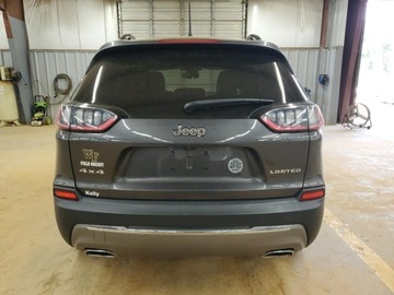 Jeep Cherokee V 2022 Jeep Cherokee Limited 2022 3.2l 3.2 Benzyna 271KM, zdjęcie 2