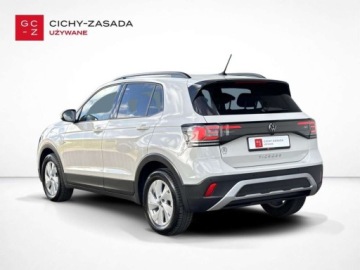 Volkswagen T-Cross SUV Facelifting 1.0 TSI 115KM 2025 Volkswagen T-Cross SalonPL 115 KM TSI Life Pakiet Comfort Ado VAT 23, zdjęcie 37