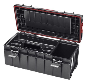 ИНСТРУМЕНТАЛЬНЫЙ ЯЩИК МОДУЛЬНЫЙ ящик 22л Qbrick System PRO 600 EXPERT