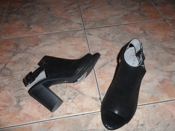 DAMSKIE ELEGANCKIE BUTY ,OCHNIK, 37