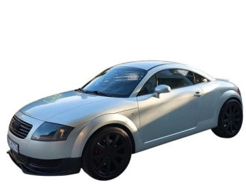Audi TT 8N Coupe 1.8 T 180KM 1999 AUDI TT 8N 1999 ROK 233 TYS KM SPROWADZONY BEZWYPADKOWY 1.8T MOC 180PS, zdjęcie 9