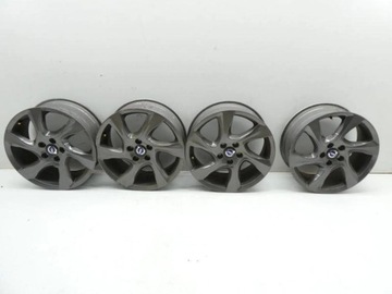VOLVO V40 II FELGI ALUMINIOWE R17 ALUFELGI 31381859