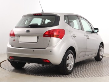 Kia Venga Mikrovan 1.4 DOHC CVVT 90KM 2011 Kia Venga 1.4 CVVT, Salon Polska, 1. Właściciel, zdjęcie 4