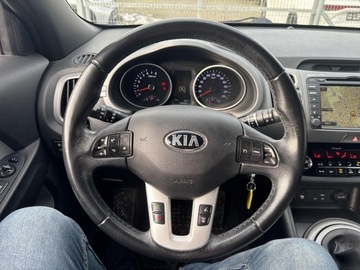 Kia Sportage III SUV Facelifting 1.6 GDI 135KM 2015 Kia Sportage 1.6 GDI M 2WD III (2010-2015), zdjęcie 12