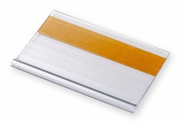 Ценник самоклеющийся DBR 39X65 ММ - 100 ШТ.