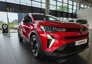 Renault Captur II 2025 Renault Captur po liftingu nowosc open R-Link TECHNO TCe 140 silnik 13, zdjęcie 1