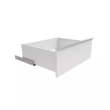 Szuflada Sevroll Box SLIM 3D biała Wysoka 550 H179 l550 Sevrollbox 35kg
